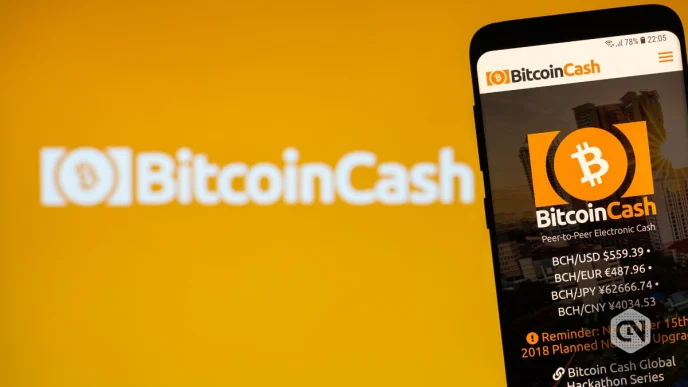 Bitcoin Cash Price