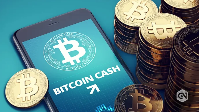 Bitcoin Cash ($BCH) Price Targets $520 as Layla Upgrade Nears