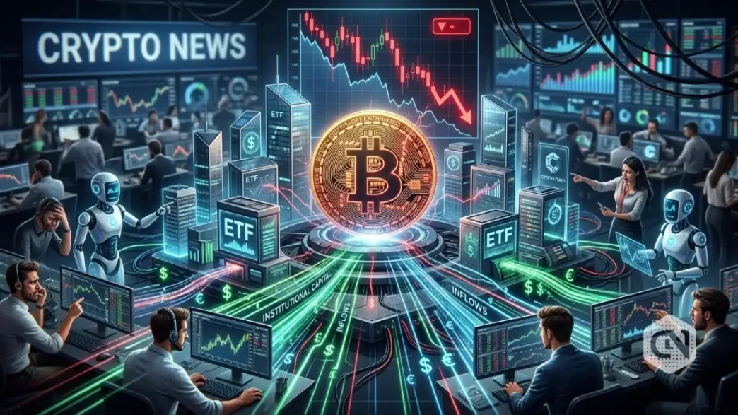 Bitcoin ETFs Boom With Fresh Cash Inflows Amid Price Slump