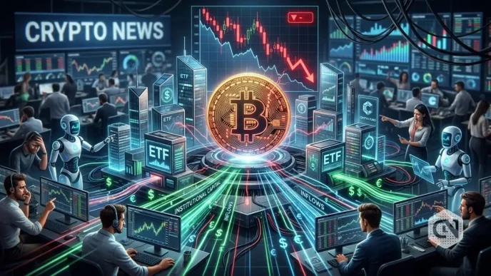 Bitcoin ETFs Boom With Fresh Cash Inflows Amid Price Slump