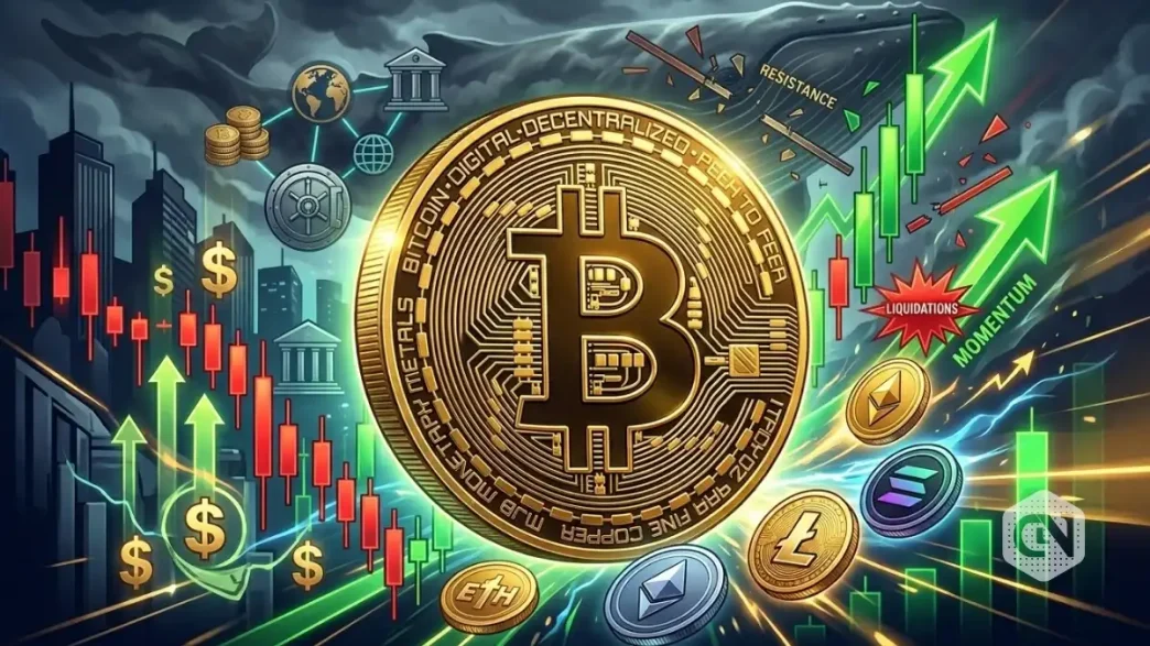 Bitcoin Price Signals Short Squeeze While Institutions Step In