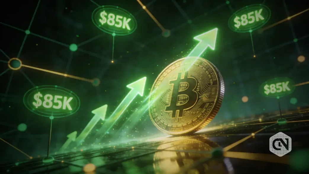 Bitcoin Price Surges Past $75K as BTC ETF Inflows Fuel Bullish Rally