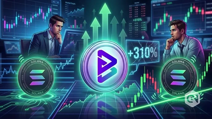 Bitgert Spikes 310% Before Crash; Solana, Pippin Show Mixed Signals