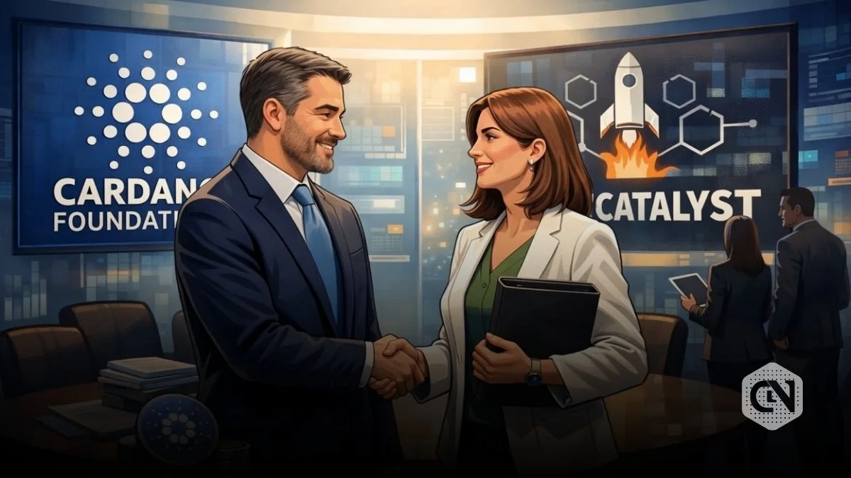 Cardano Names Foundation as Catalyst Manager, ADA Holds $0.24