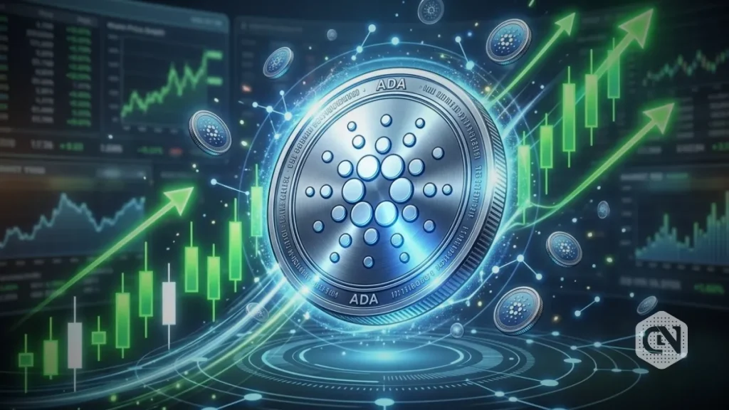 Cardano Price Rises on DEX Growth and Financial Report Release