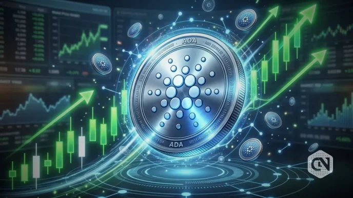 Cardano Surges 2.67_ as Foundation Pumps Eight-Figure ADA into DEX Liquidity