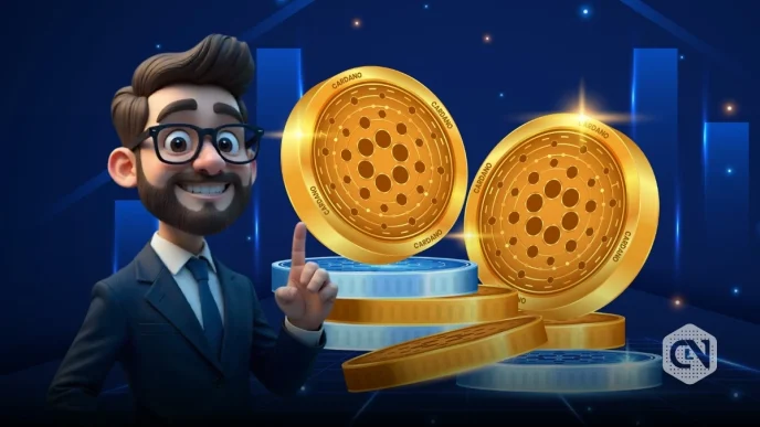 Cardano price