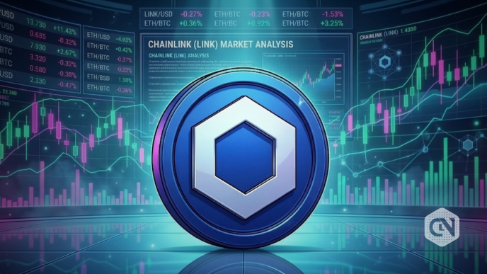 Chainlink Price Eyes $10 as LINK Seals Major SIX Group Deal
