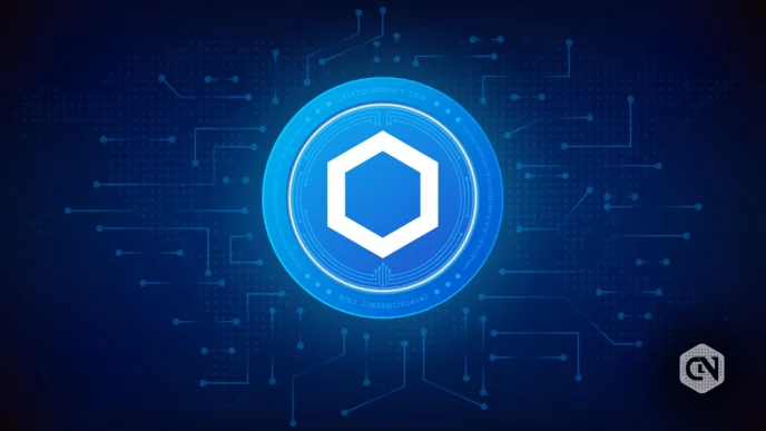 Chainlink price