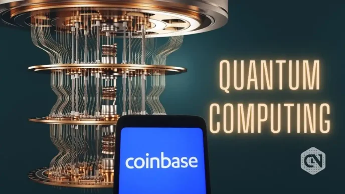 Coinbase Flags Quantum Computing Risks for Ethereum, Solana Networks