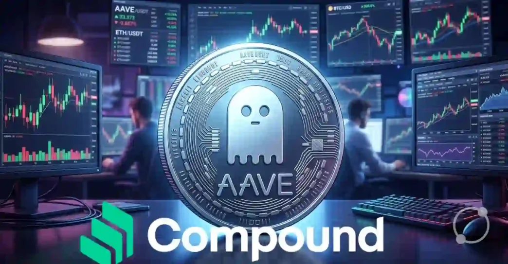 Compound Foundation Proposes 3,000 ETH to Aave for rsETH Recovery