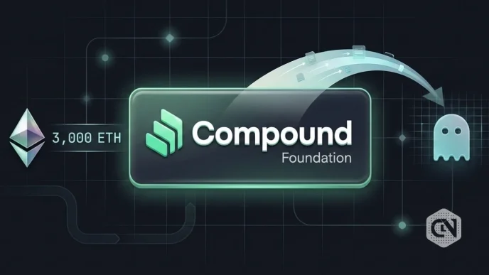 Compound Foundation Proposes 3,000 ETH to Aave for rsETH Recovery