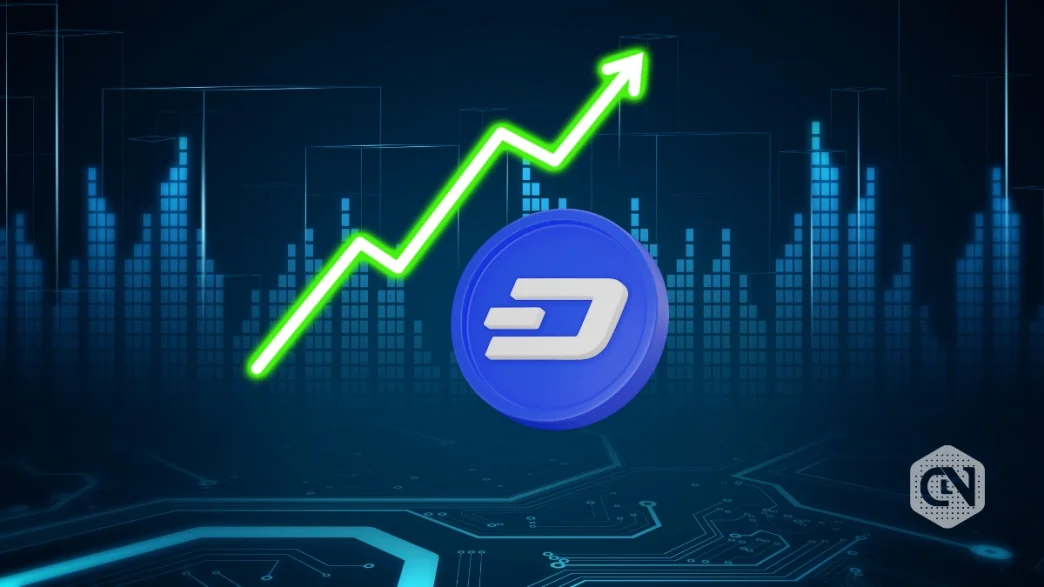 DASH Price Soars by 14% as Bitcoin Reclaims $72,000