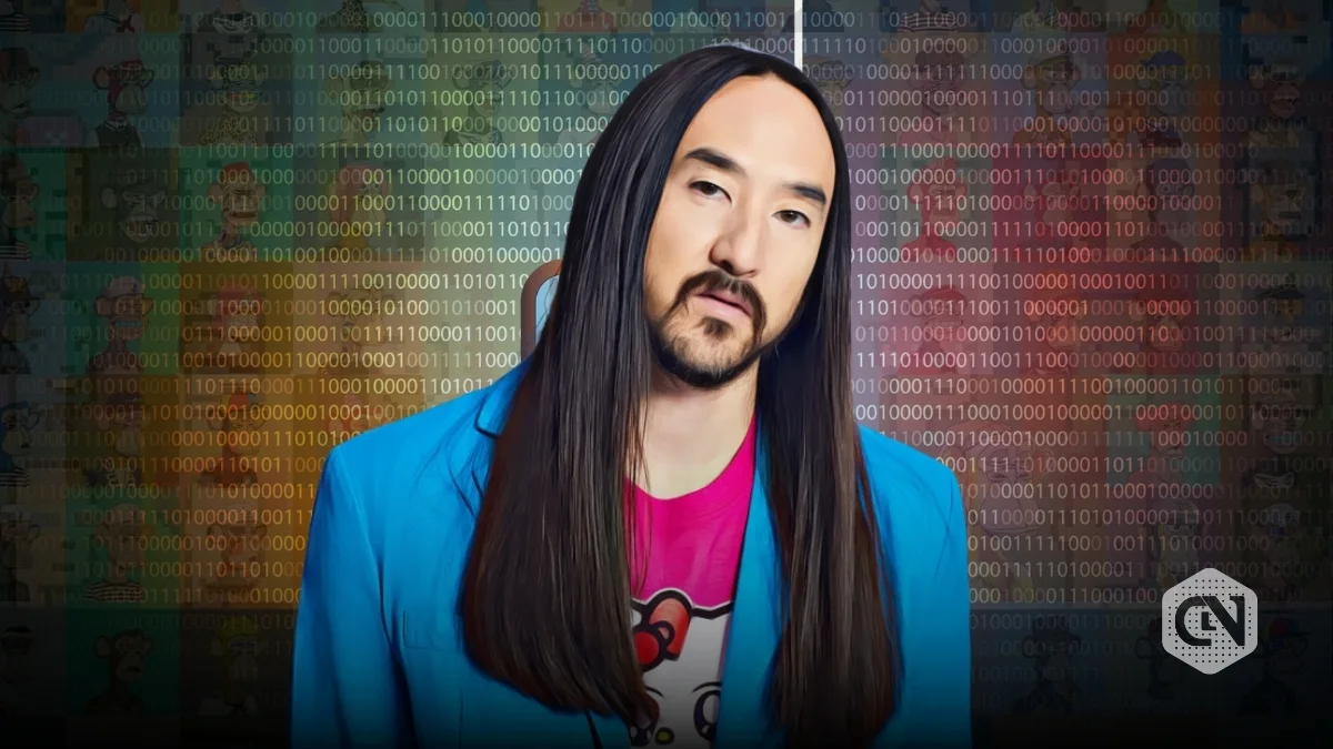 DJ Steve Aoki Dumps Crypto Bags, Clings to Crashed Bored Apes NFT