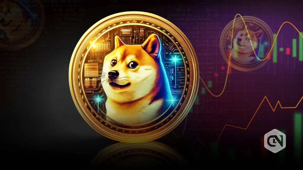 Dogecoin price