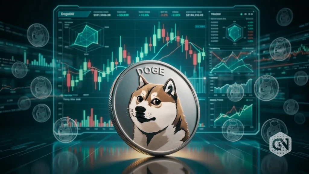 Dogecoin Price Climbs 3.4% as DOGE Demand Lifts Market Mood