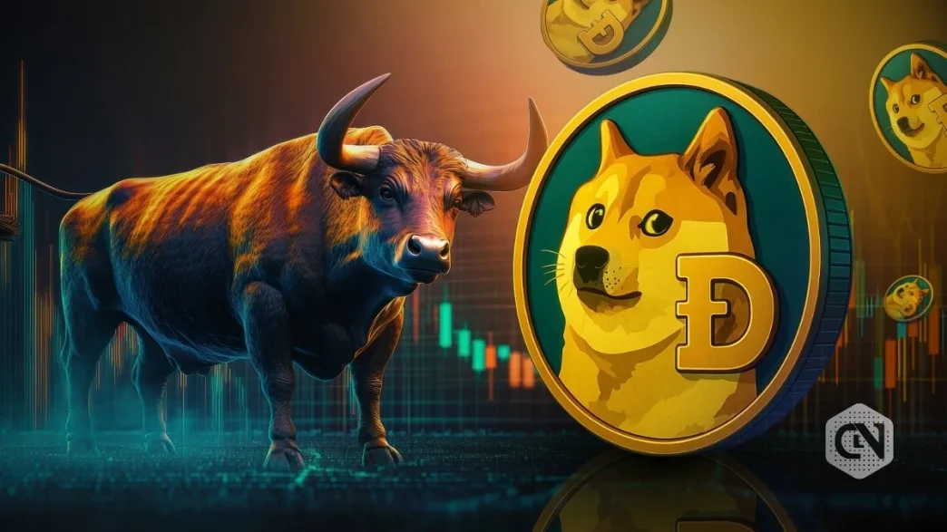 Dogecoin Price Eyes Upside as Bull Flag Breakout Gains Strength