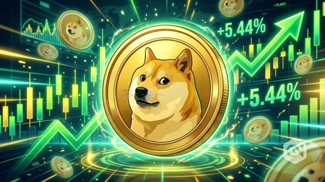 Dogecoin Price Jumps 4%, But a Correction Might Be Coming
