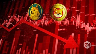 Dogecoin, Shiba Inu Prices Drop over 2% On Market Dip