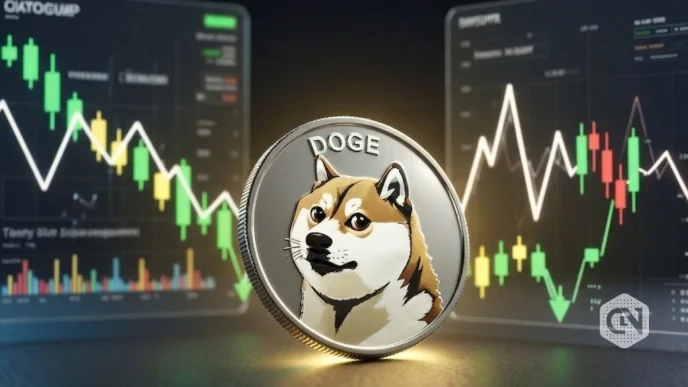 Dogecoin Stalls at $0.09 as Whales Buy 500M DOGE: Breakout Ahead?