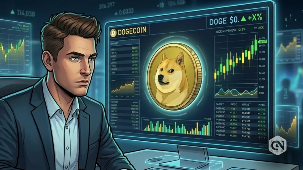 Dogecoin price new update april fools