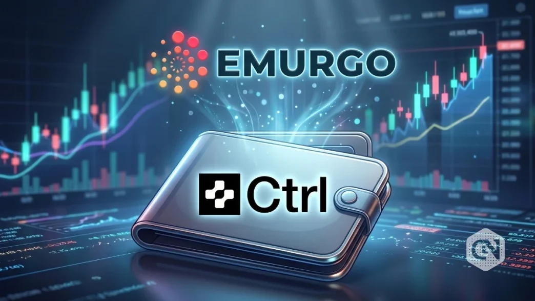 EMURGO Absorbs CTRL Wallet & Expands Cardano Ecosystem