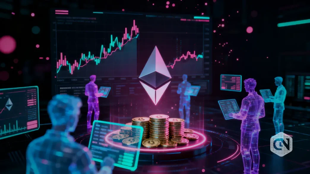 ETH Surges Amid Ceasefire Relief Rally and Bitmine Scoops 71,000 ETH