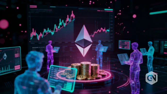 ETH Surges Amid Ceasefire Relief Rally and Bitmine Scoops 71,000 ETH