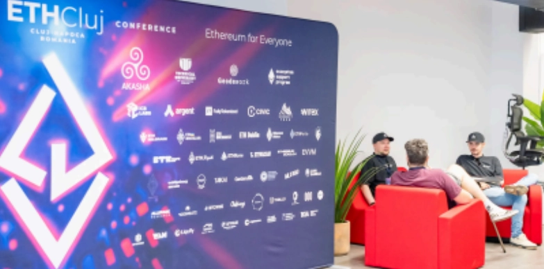 ETHCluj 2026 is supported by a growing network