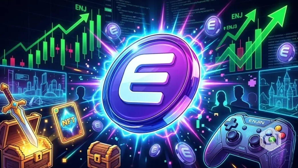 Enjin Coin Price Rockets as Altcoin Season Ignites Gaming Token Rally (1)