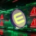 Enjin Coin Price Soars on Volume Spike, But Overbought Risks Loom Large