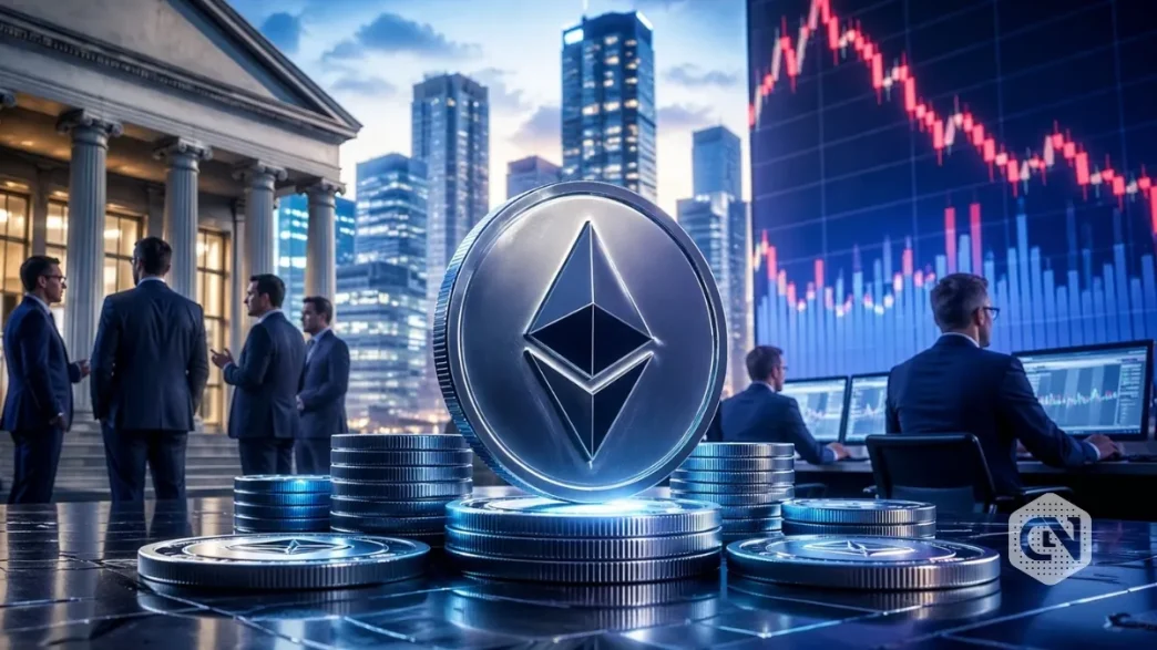 Ethereum Stalls Below $2,400 Despite Strong ETF and BitMine Buying