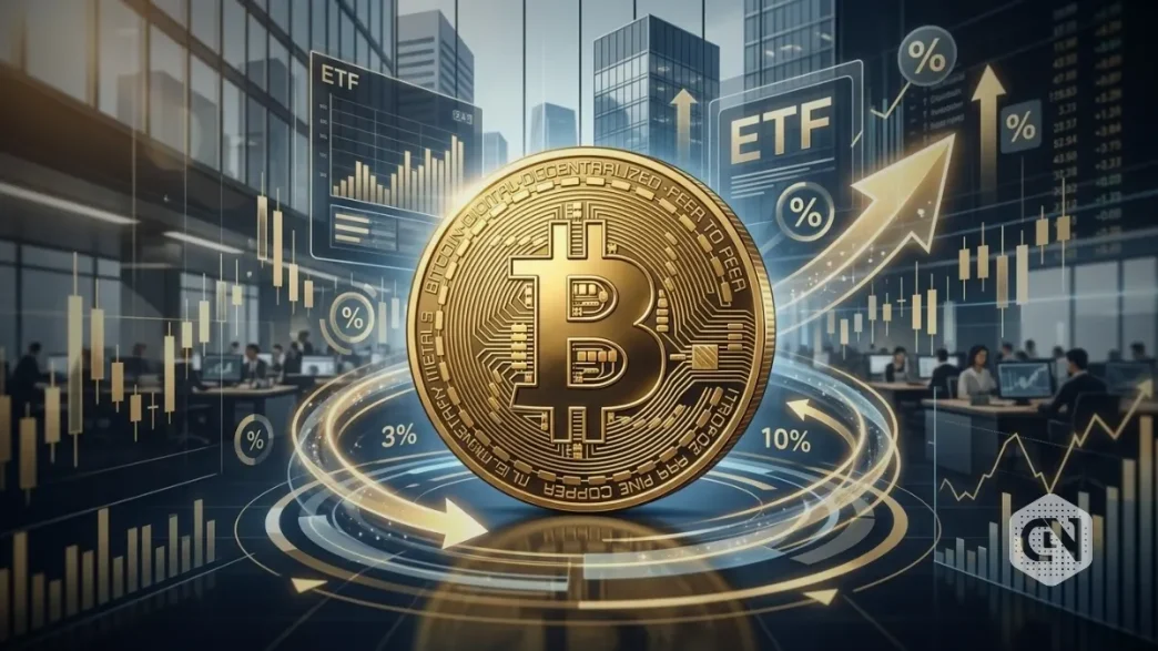 Goldman Sachs Bitcoin ETF Play How the Strategy Turns BTC Into Yield