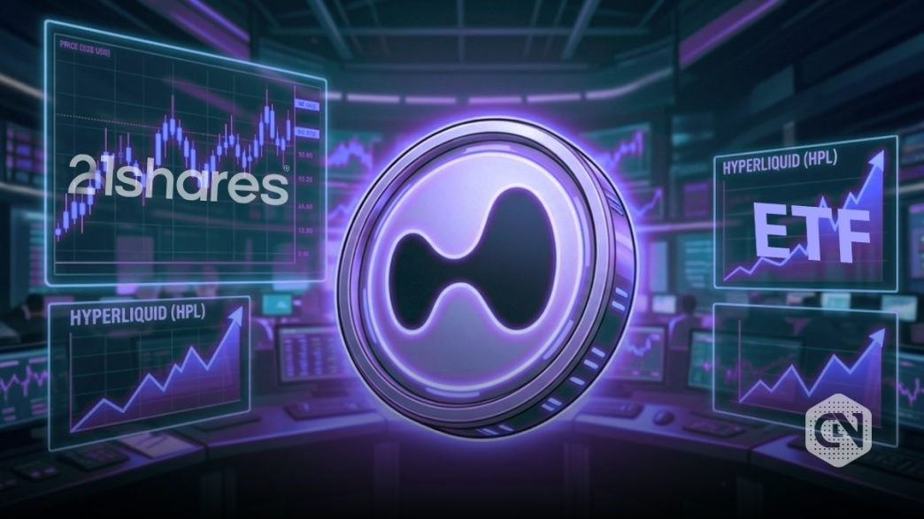 HYPE Price Eyes $45 Comeback as 21Shares Pushes ETF Filing Forward