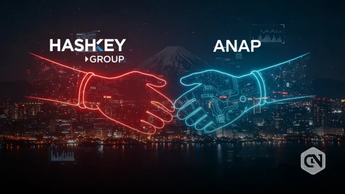 HashKey and ANAP Partner to Jointly Expand Bitcoin Services in Japan