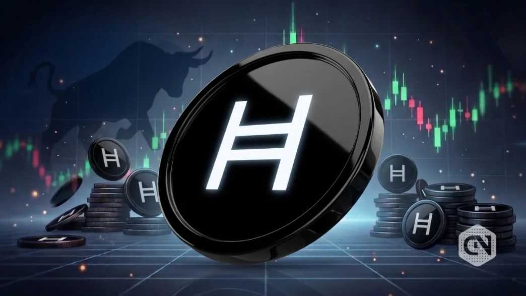 HBAR Price Under Threat as Massive 3.7B Token Unlock Looms
