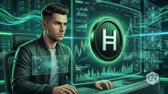 Hedera Price Pushes Forward What's Driving This HBAR Surge