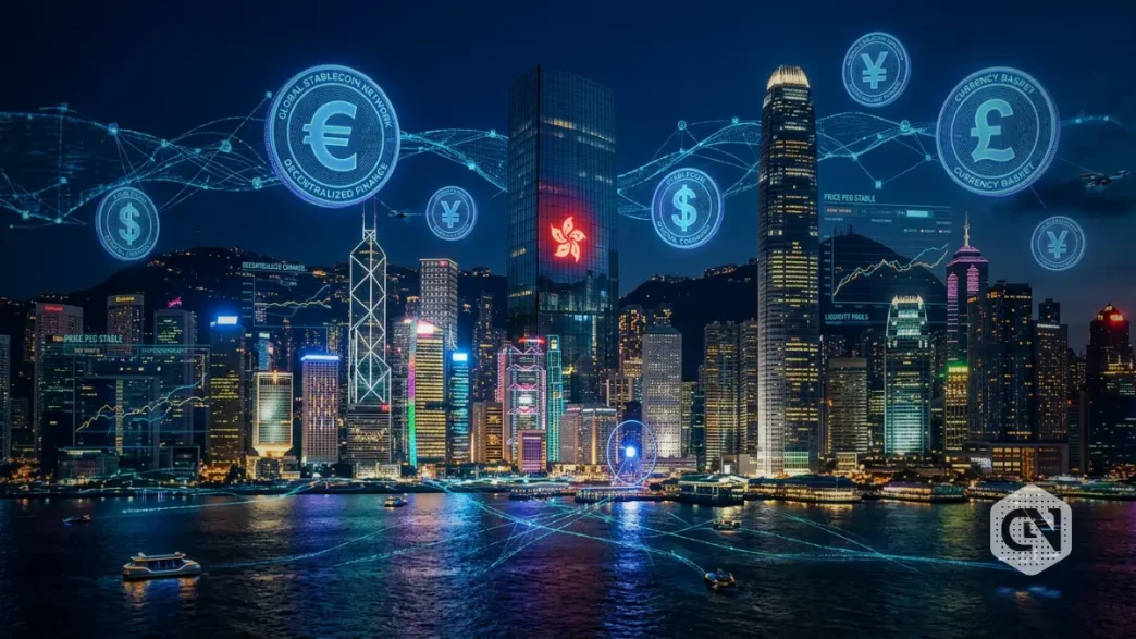 Hong Kong Issues First Stablecoin Licenses With Cautious Approach