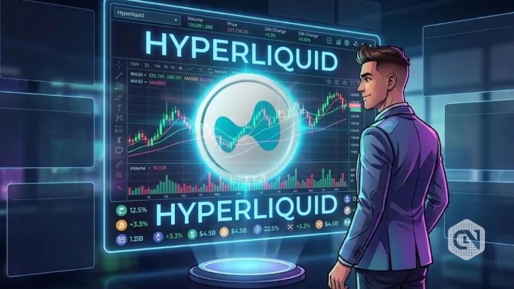 Hyperliquid price