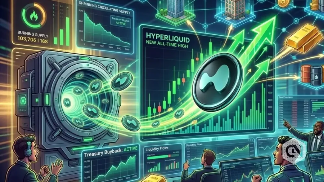 HYPE Price Climbs 4% as RWA Boom Offsets Token Unlock Impact