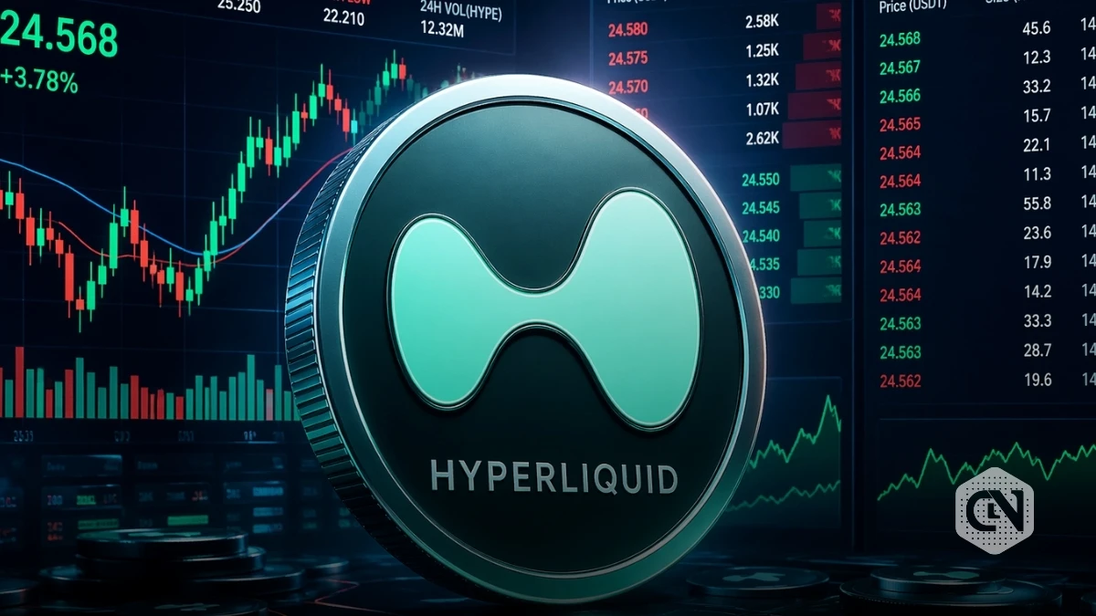 Hyperliquid price