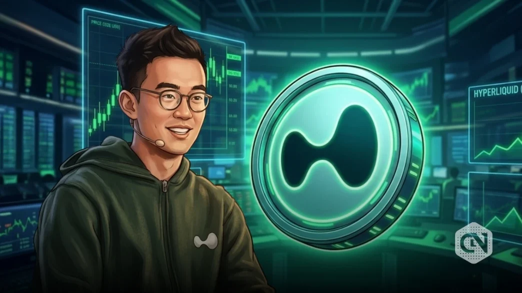Hyperliquid Price Soars as Founder Yan Rejects $100M Funding Offer