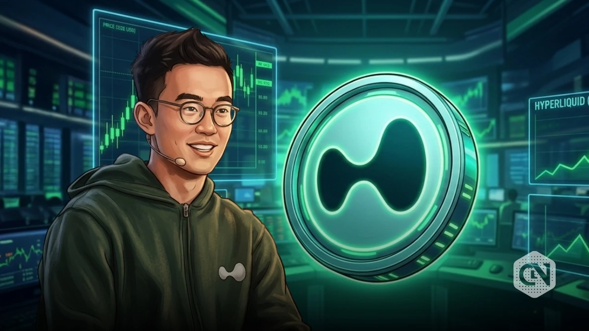 Hyperliquid Price Soars as Founder Yan Rejects $100M Funding Offer