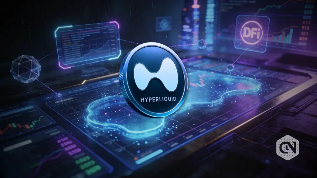 Hyperliquid Price Surges on Volume, as HYPE Whale Activity Adds Focus