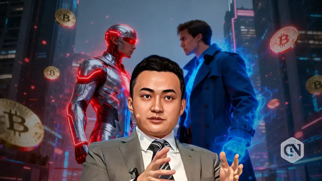 Justin Sun Criticizes Trump-Affiliated World Liberty Financial Amid Ongoing Feud