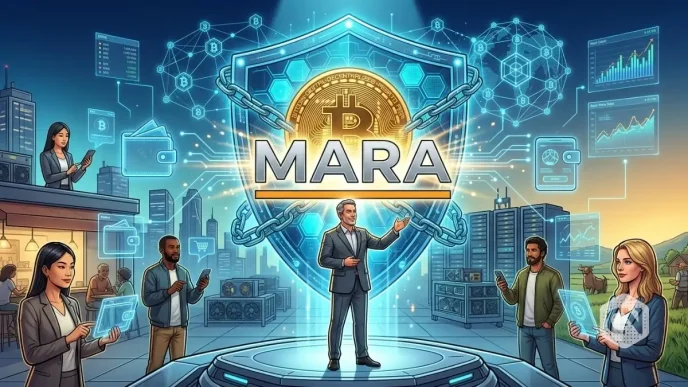 MARA CEO Unveils MARA Foundation to Boost Bitcoin Security and Access