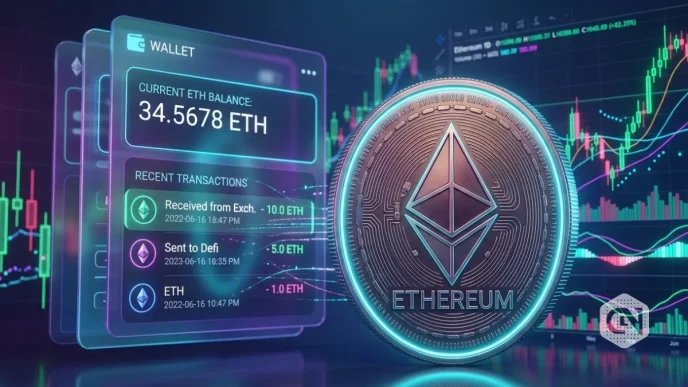 Ethereum price