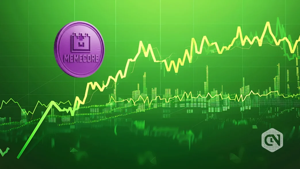 MemeCore (M) Price Soars 3% Despite Warning from ZachXBT