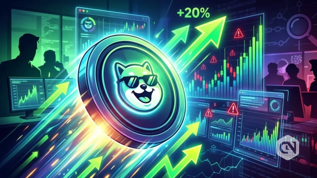 MemeCore Price Jumps 15% Amid Probe Over Insider Holdings