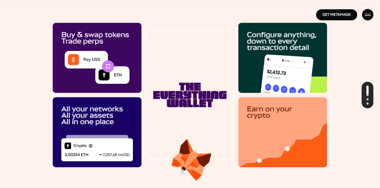 MetaMask Staking